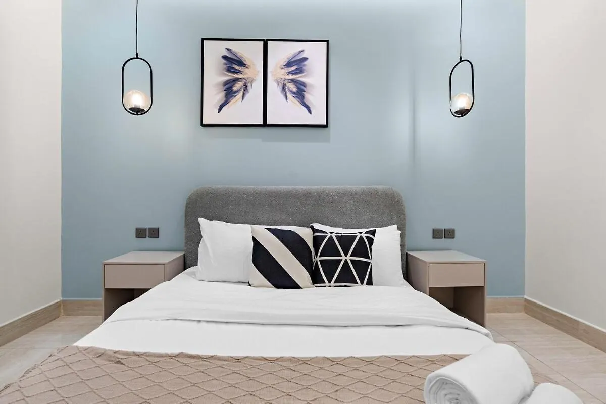 Mukuth New 2Bed Room Apartment -Leafy Lull - リヤード