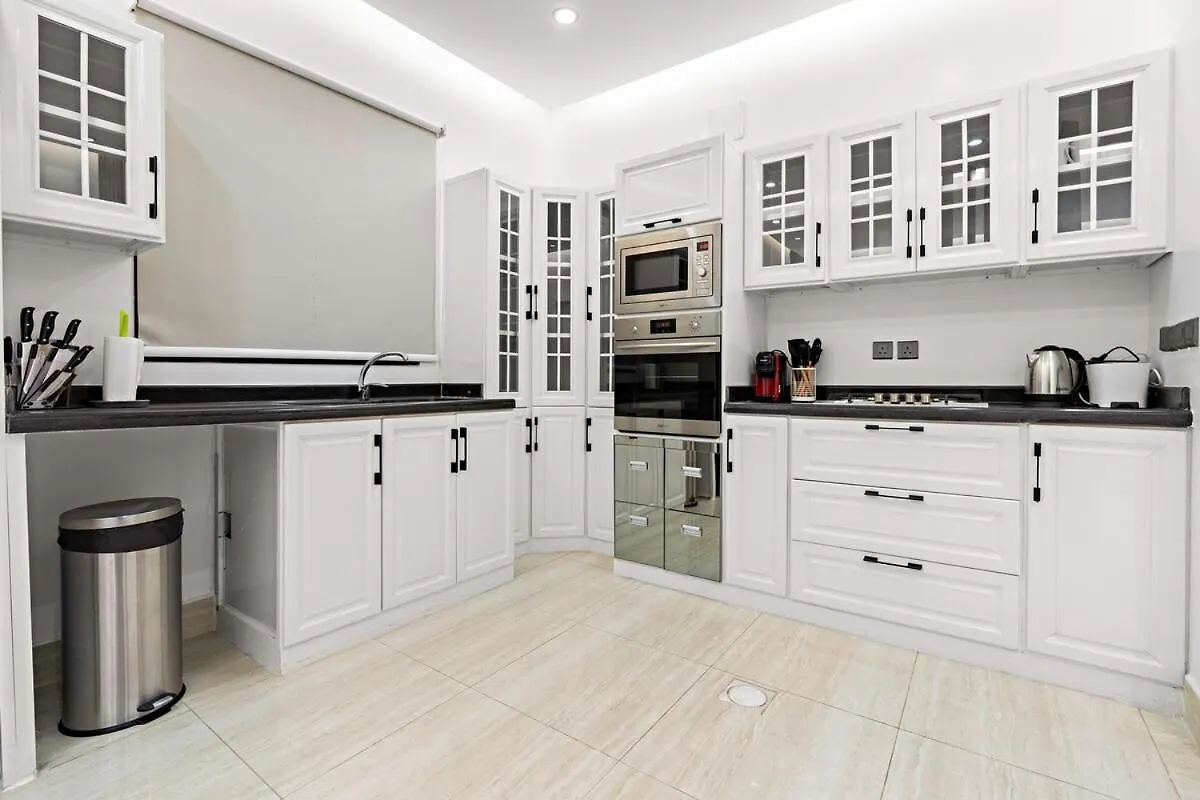 Mukuth New 2Bed Room Apartment -Leafy Lull - リヤード