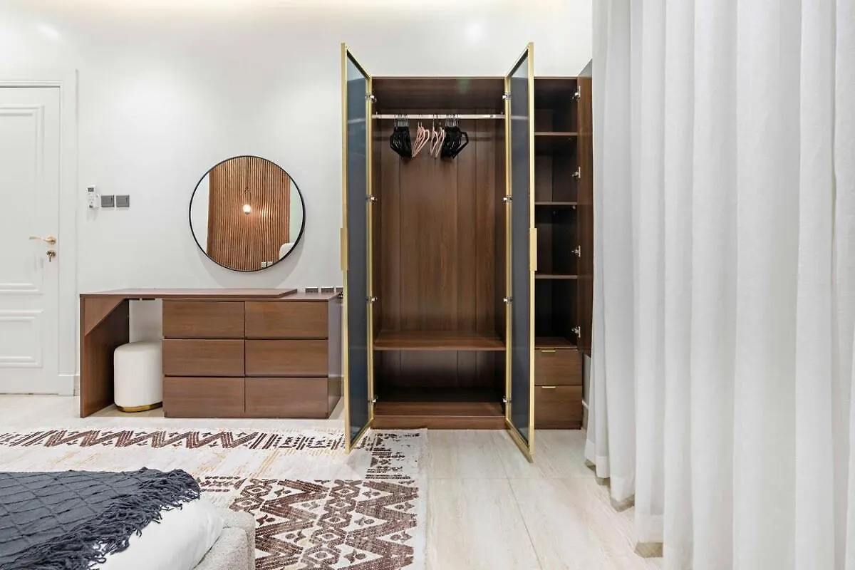 Mukuth New 2Bed Room Apartment -Leafy Lull - Riyadh Saudi Arabia