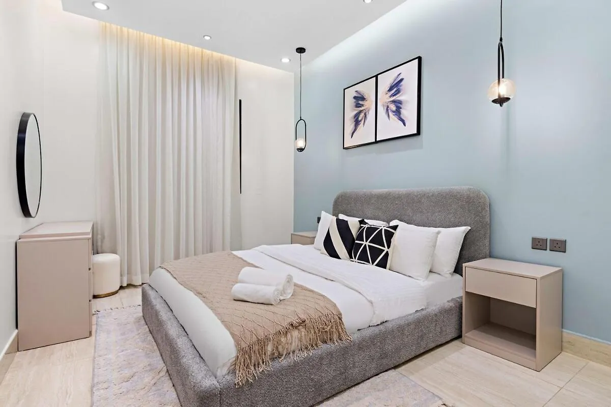 Mukuth New 2Bed Room Apartment -Leafy Lull - Riyadh 0*,  Saudi Arabia