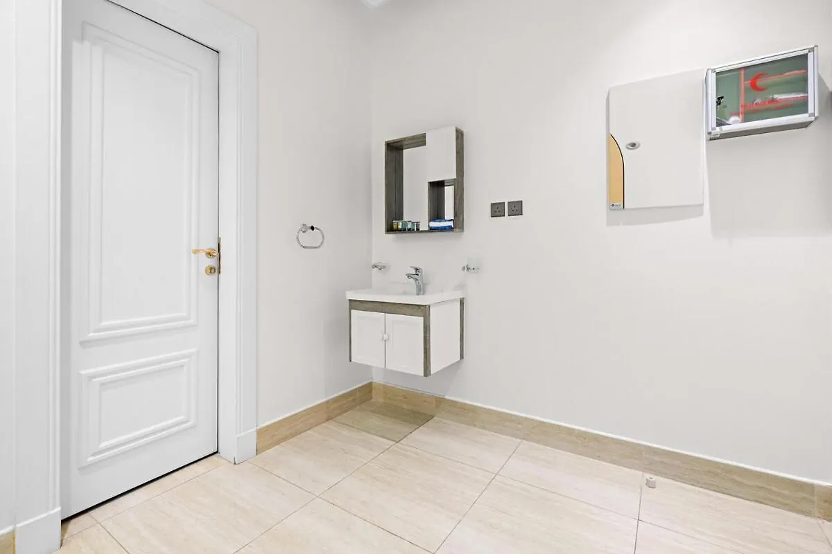 Mukuth New 2Bed Room Apartment -Leafy Lull - Riyadh