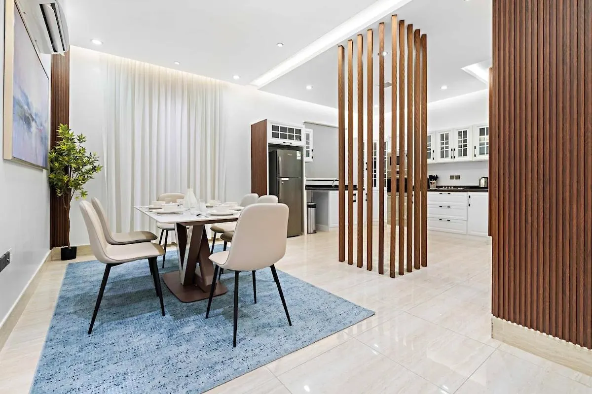 Mukuth New 2Bed Room Apartment -Leafy Lull - Riyadh Saudi Arabia
